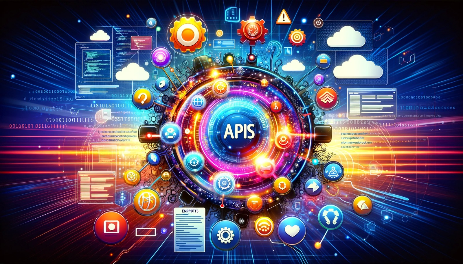 First API